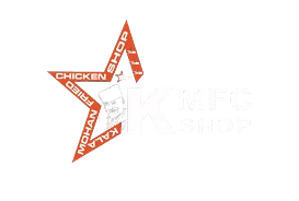 KMFC shop logo - Limburgs beste kip